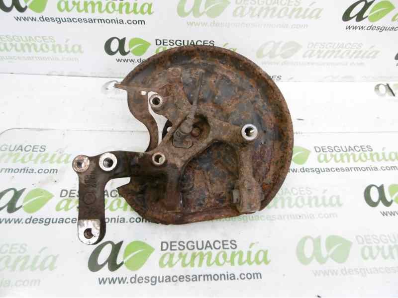 Recambio de mangueta trasera derecha para audi a3 (8p) 1.6 ambition referencia OEM IAM   