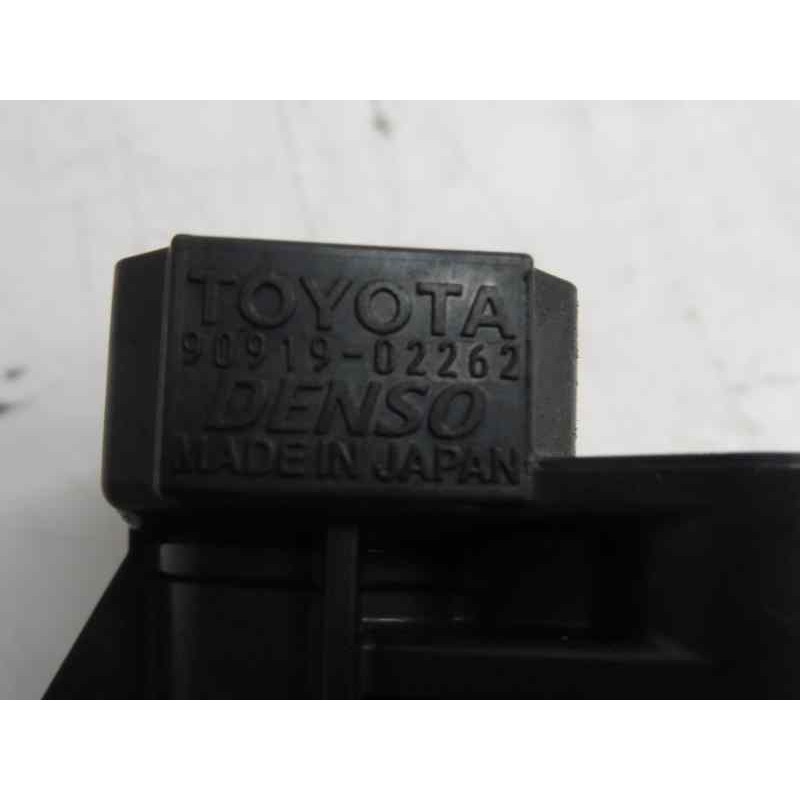 Recambio de bobina encendido para toyota avensis berlina (t25) 1.8 sol sedán (4-ptas.) referencia OEM IAM 9091902262  
