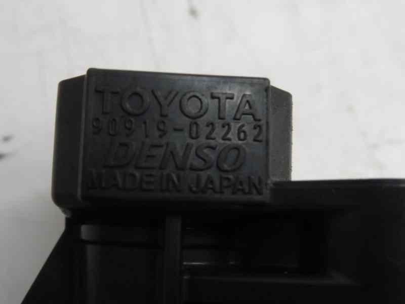 Recambio de bobina encendido para toyota avensis berlina (t25) 1.8 sol sedán (4-ptas.) referencia OEM IAM 9091902262  