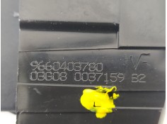 Recambio de cerradura maletero / porton para citroën c5 berlina premier referencia OEM IAM 9660403780   2