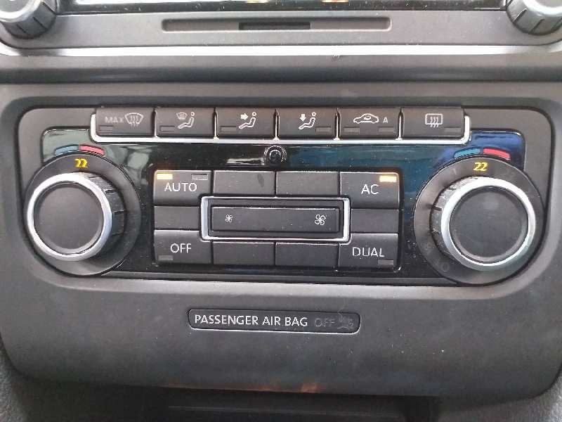 Recambio de mando climatizador para volkswagen golf vi (5k1) sport referencia OEM IAM 5K0907044AJ 5HB009746 