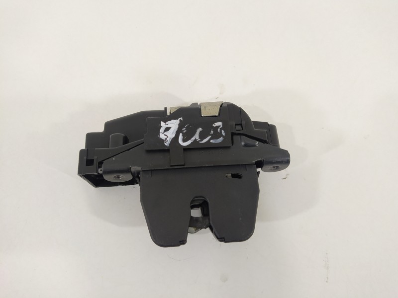 Recambio de cerradura maletero / porton para citroën c5 berlina premier referencia OEM IAM 9660403780  