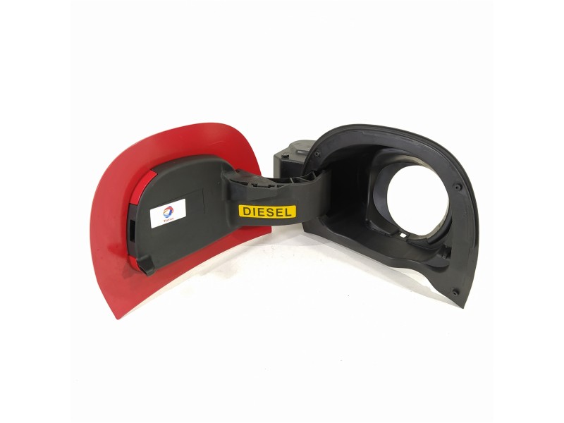 Recambio de tapa exterior combustible para citroën c4 cactus shine referencia OEM IAM 9801501380  