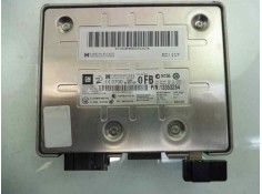 Recambio de modulo electronico para opel insignia berlina cosmo referencia OEM IAM 13353284  