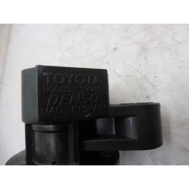 Recambio de bobina encendido para toyota avensis berlina (t25) 1.8 sol sedán (4-ptas.) referencia OEM IAM 9008019019  
