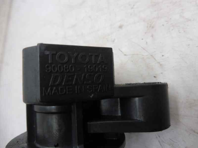 Recambio de bobina encendido para toyota avensis berlina (t25) 1.8 sol sedán (4-ptas.) referencia OEM IAM 9008019019  