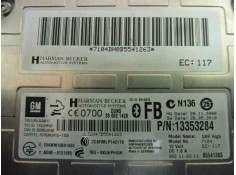 Recambio de modulo electronico para opel insignia berlina cosmo referencia OEM IAM 13353284   2