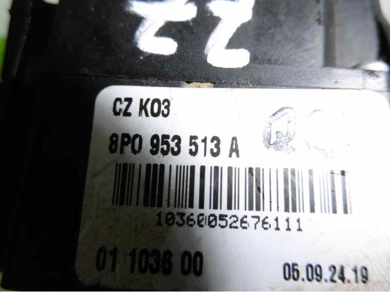 Recambio de mando intermitentes para audi a3 (8p) 1.6 ambition referencia OEM IAM 8P0953513A  