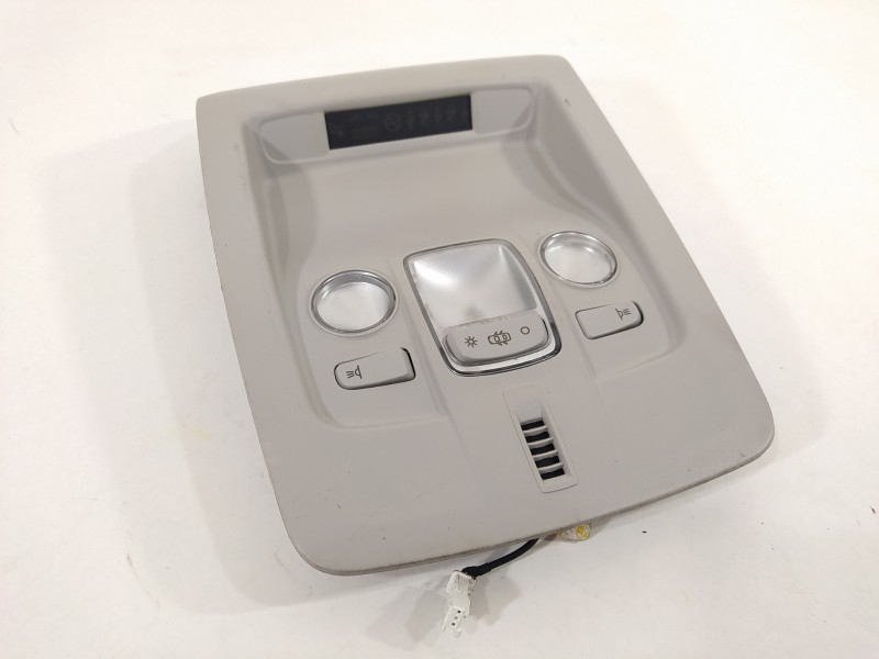 Recambio de luz interior para citroën c4 cactus shine referencia OEM IAM 96781445BJ 9801287577 9801287677