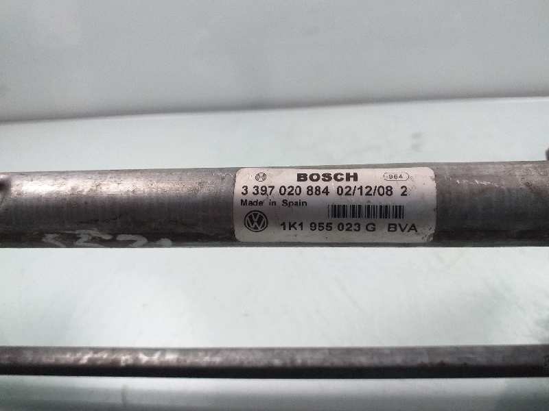 Recambio de motor limpia delantero para volkswagen golf vi (5k1) sport referencia OEM IAM 1K1955023G 3397020884 1K1955119E