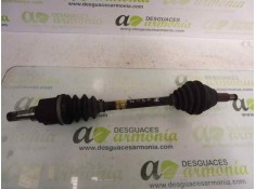 Recambio de transmision delantera izquierda para ford fiesta (cbk) ambiente referencia OEM IAM 2S6W3B437FA  