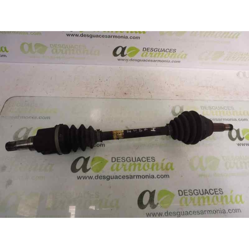 Recambio de transmision delantera izquierda para ford fiesta (cbk) ambiente referencia OEM IAM 2S6W3B437FA  