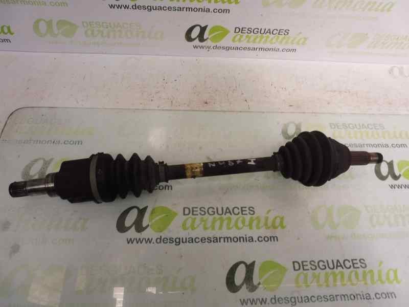 Recambio de transmision delantera izquierda para ford fiesta (cbk) ambiente referencia OEM IAM 2S6W3B437FA  