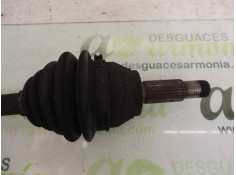 Recambio de transmision delantera izquierda para ford fiesta (cbk) ambiente referencia OEM IAM 2S6W3B437FA   2