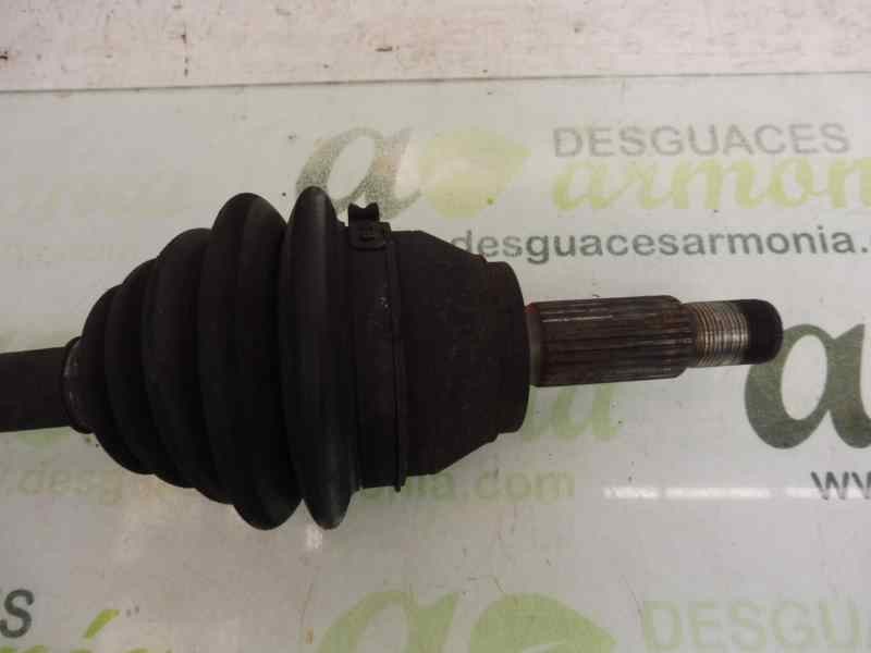 Recambio de transmision delantera izquierda para ford fiesta (cbk) ambiente referencia OEM IAM 2S6W3B437FA  