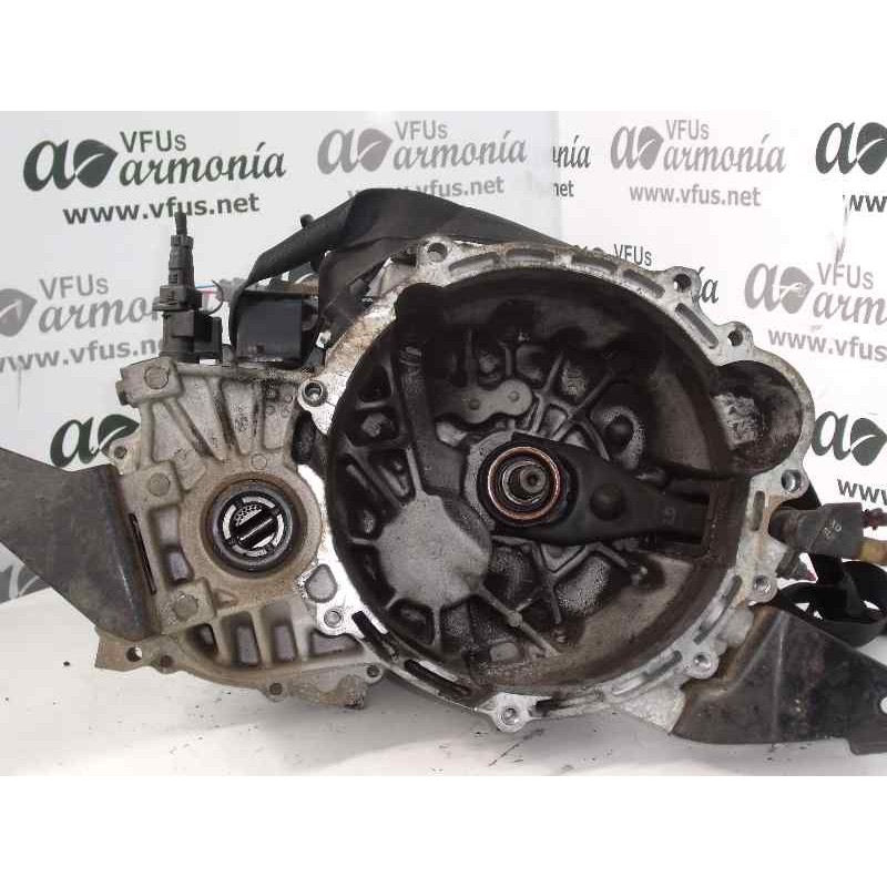 Recambio de caja cambios para hyundai accent (mc) gl referencia OEM IAM P61763  