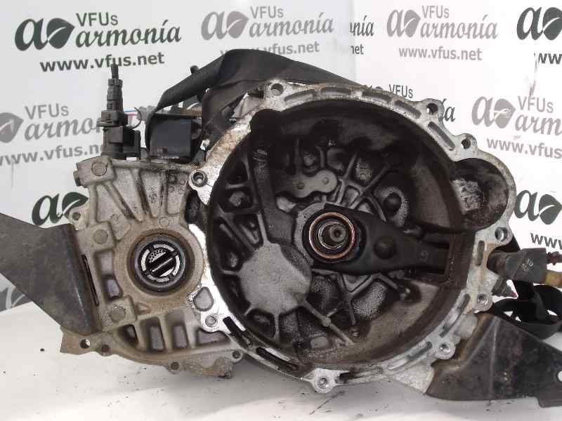 Recambio de caja cambios para hyundai accent (mc) gl referencia OEM IAM P61763  