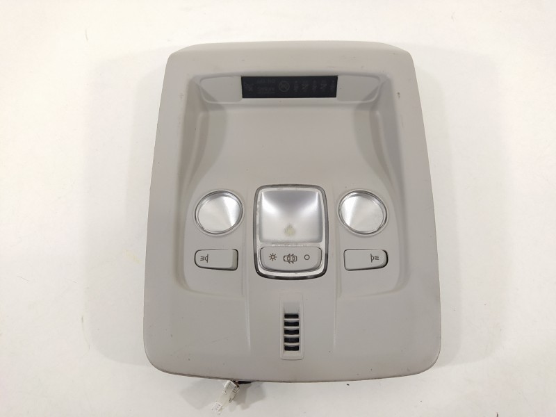 Recambio de luz interior para citroën c4 cactus shine referencia OEM IAM 96781445BJ 9801287577 9801287677