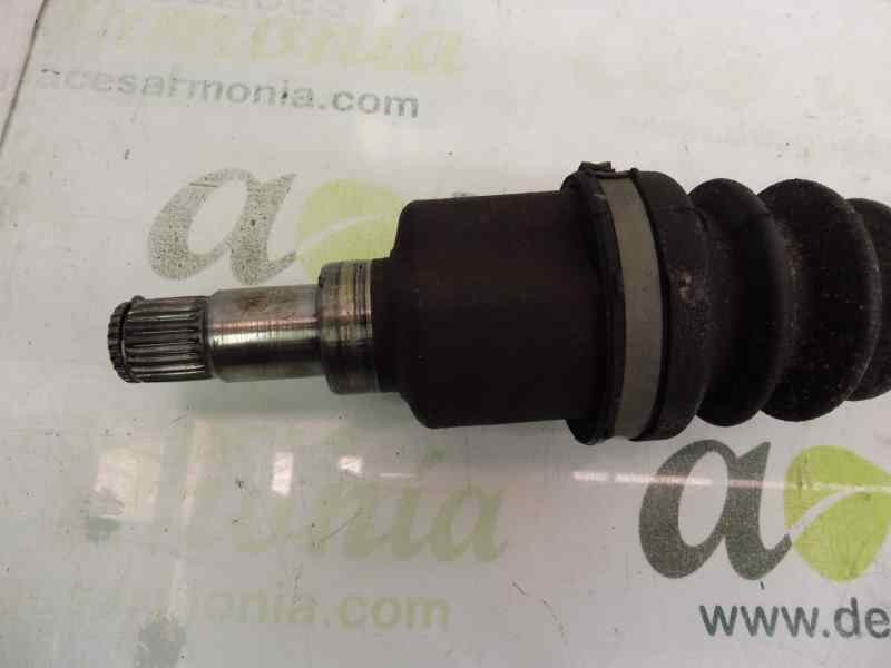 Recambio de transmision delantera izquierda para ford fiesta (cbk) ambiente referencia OEM IAM 2S6W3B437FA  