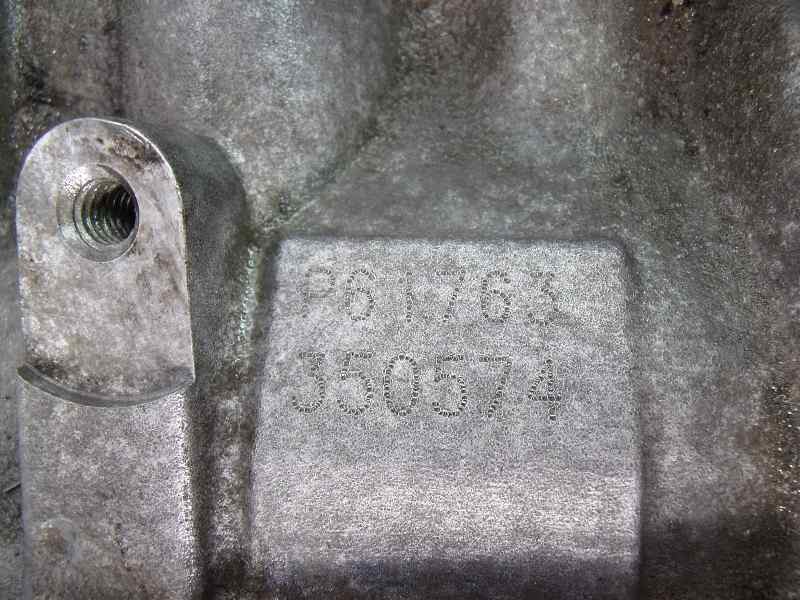 Recambio de caja cambios para hyundai accent (mc) gl referencia OEM IAM P61763  