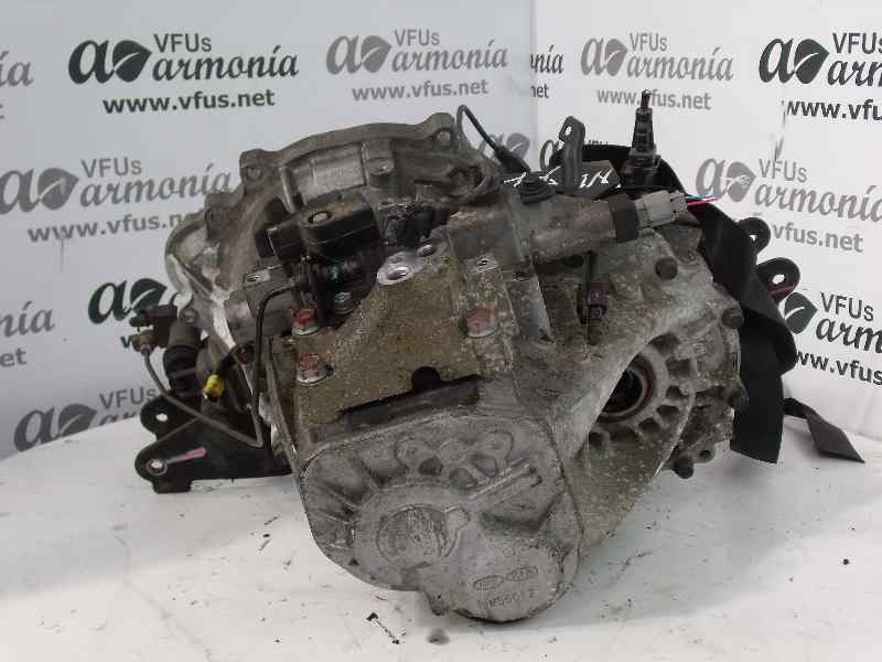 Recambio de caja cambios para hyundai accent (mc) gl referencia OEM IAM P61763  