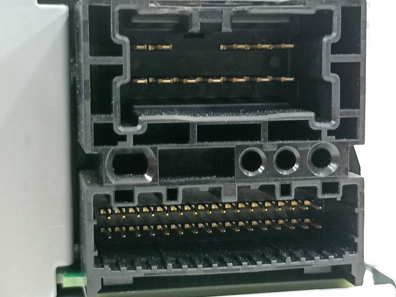 Recambio de sistema audio / radio cd para smart forfour basis (66kw) (453.044) referencia OEM IAM 281155725R  