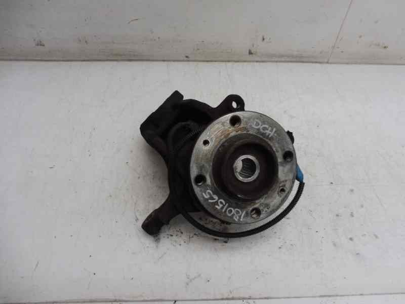 Recambio de mangueta delantera derecha para citroën c3 hdi 70 x-tr referencia OEM IAM   