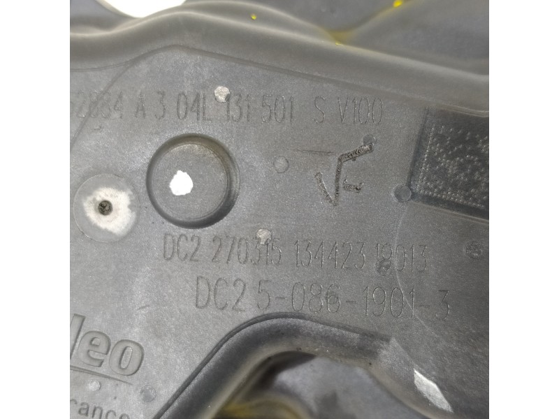 Recambio de valvula egr para seat leon st (5f8) fr referencia OEM IAM 04L131501S V29062884A 