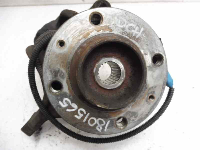 Recambio de mangueta delantera derecha para citroën c3 hdi 70 x-tr referencia OEM IAM   