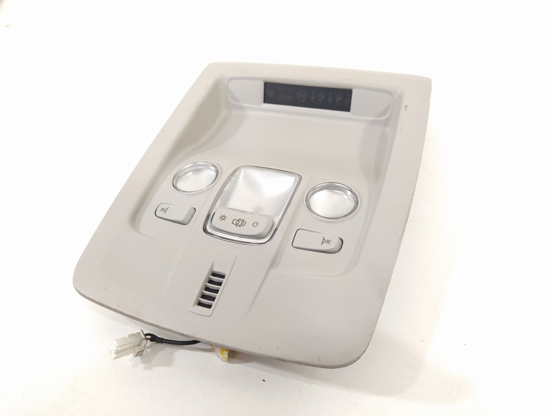 Recambio de luz interior para citroën c4 cactus shine referencia OEM IAM 96781445BJ 9801287577 9801287677