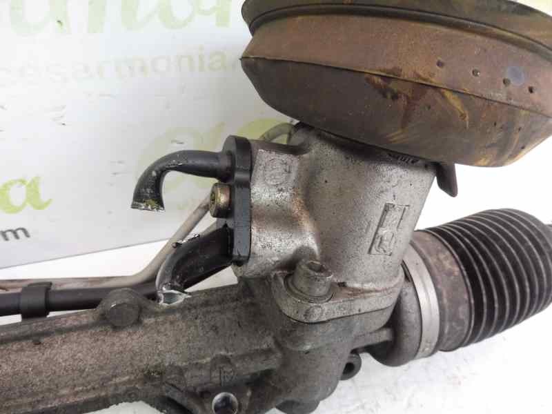 Recambio de cremallera direccion para peugeot 206 berlina e-music referencia OEM IAM 9625561510  