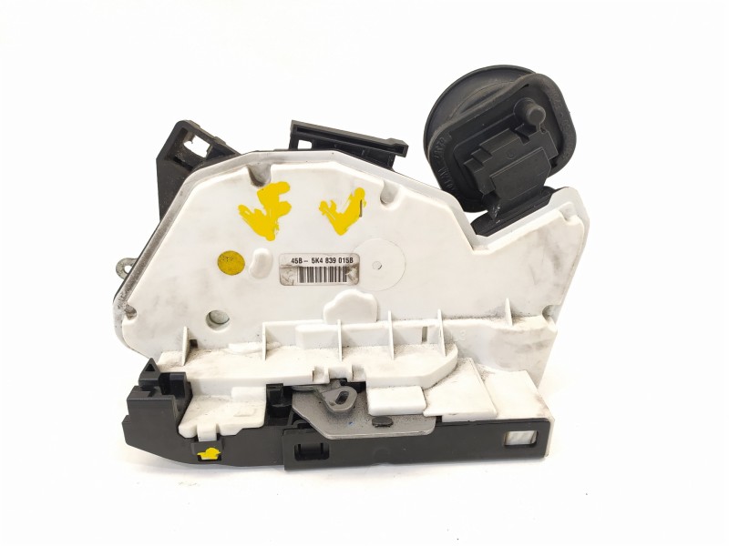 Recambio de cerradura puerta trasera izquierda para volkswagen golf vi (5k1) sport referencia OEM IAM 5K4839015B  