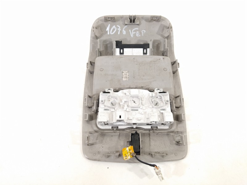 Recambio de luz interior para citroën c4 cactus shine referencia OEM IAM 96781445BJ 9801287577 9801287677