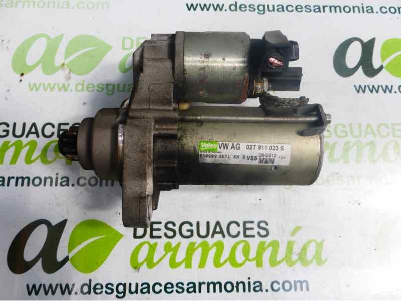 Recambio de motor arranque para skoda fabia (5j2 ) young referencia OEM IAM 02T911023S D6GS12 