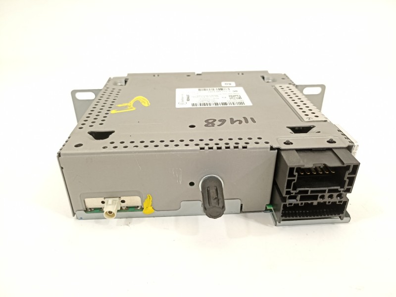 Recambio de sistema audio / radio cd para smart forfour basis (66kw) (453.044) referencia OEM IAM 281155725R  