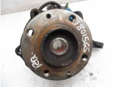 Recambio de mangueta delantera izquierda para citroën c3 hdi 70 x-tr referencia OEM IAM    2