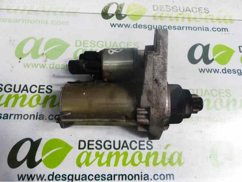 Recambio de motor arranque para skoda fabia (5j2 ) young referencia OEM IAM 02T911023S D6GS12 