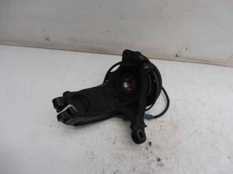 Recambio de mangueta delantera izquierda para citroën c3 hdi 70 x-tr referencia OEM IAM   