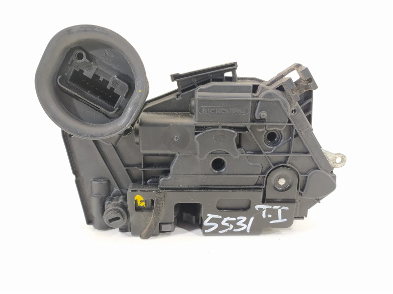 Recambio de cerradura puerta trasera izquierda para volkswagen golf vi (5k1) sport referencia OEM IAM 5K4839015B  