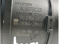 Recambio de caudalimetro para kia sorento hev 2023 1.6 tci-gdi referencia OEM IAM 281642M400 9021060002  2