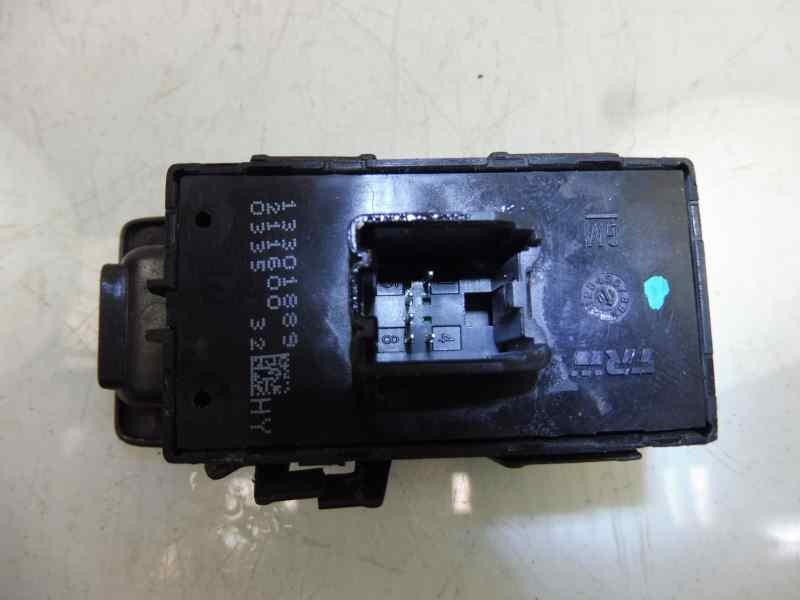 Recambio de mando elevalunas trasero izquierdo para opel insignia berlina cosmo referencia OEM IAM 13301889  