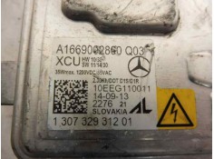 Recambio de centralita faros xenon para mercedes-benz clase c (w204) lim. c 220 cdi blueefficiency (204.002) referencia OEM IAM  2