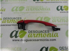 Recambio de maneta exterior trasera derecha para citroën c4 cactus shine referencia OEM IAM    2