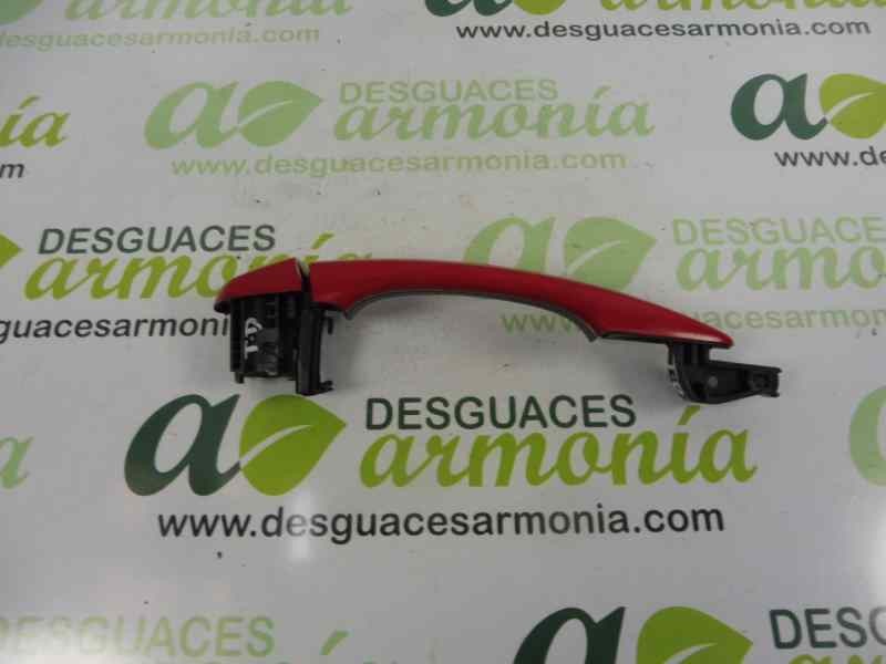 Recambio de maneta exterior trasera derecha para citroën c4 cactus shine referencia OEM IAM   