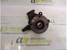 Recambio de mangueta delantera derecha para peugeot 206 berlina xn referencia OEM IAM   
