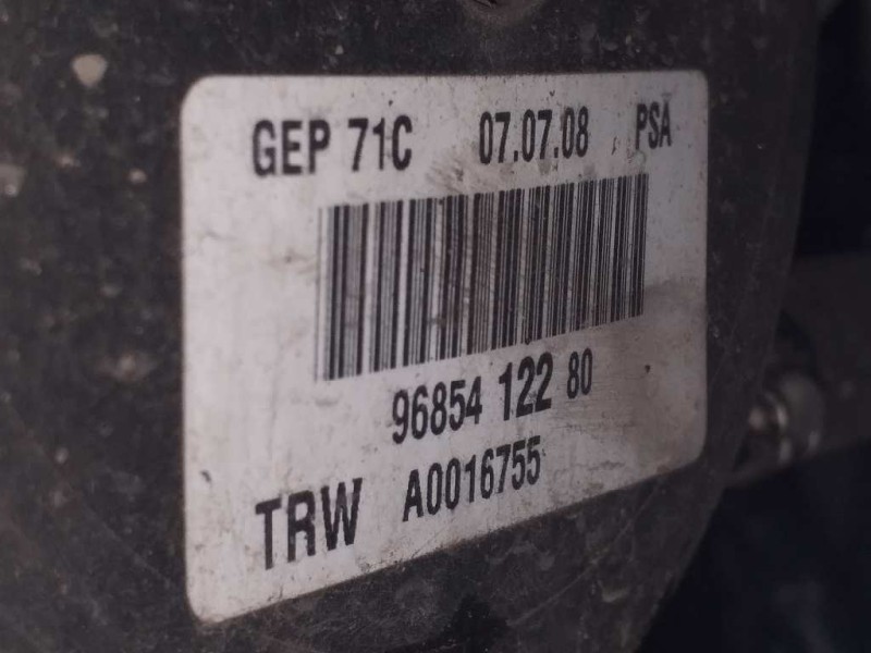 Recambio de bomba direccion para citroën c5 berlina premier referencia OEM IAM 9685412280  