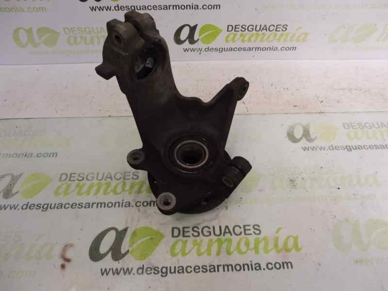 Recambio de mangueta delantera derecha para peugeot 206 berlina xn referencia OEM IAM   