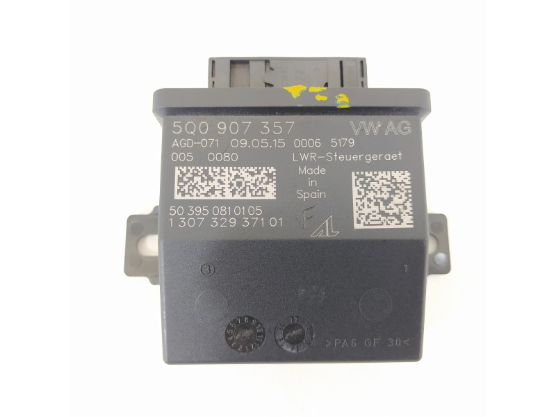 Recambio de modulo electronico para seat leon st (5f8) fr referencia OEM IAM 5Q0907357 130732937101 