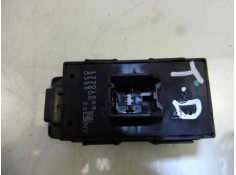 Recambio de mando elevalunas trasero derecho para opel insignia berlina cosmo referencia OEM IAM 13301889   2