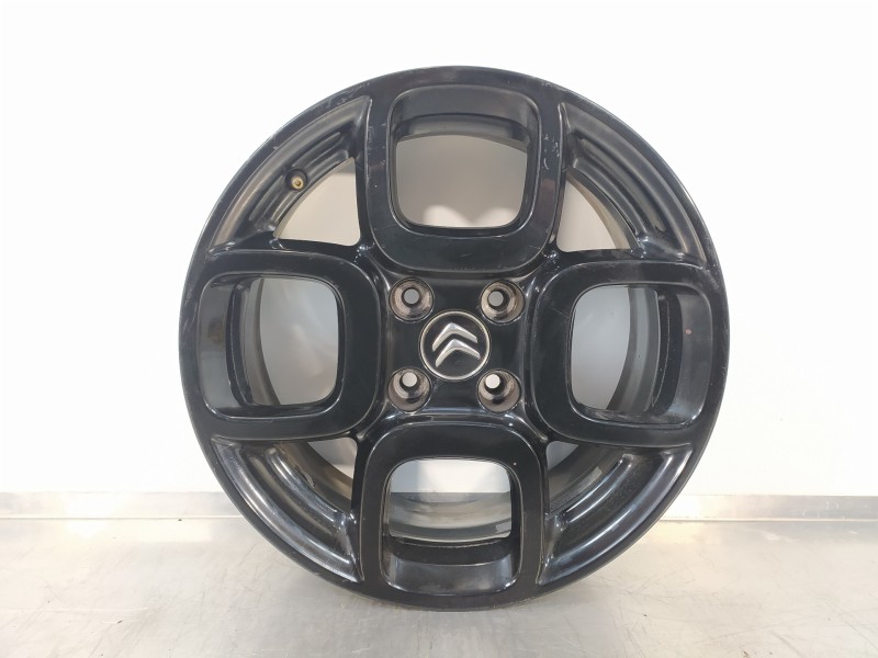 Recambio de llanta para citroën c4 cactus shine referencia OEM IAM 9802911977  